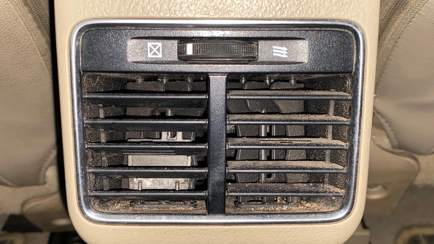 2016 Maruti Ciaz ZXI+ AT, CNG, Automatic, 1,14,934 km, Rear AC Vents