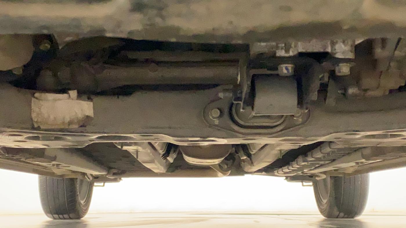 2018 Hyundai Verna 1.6 VTVT SX, Petrol, Manual, 40,461 km, Front Underbody