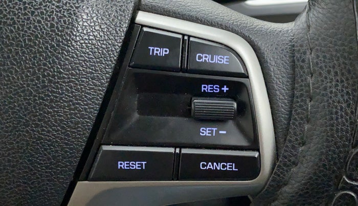 2018 Hyundai Verna 1.6 VTVT SX, Petrol, Manual, 40,461 km, Adaptive Cruise Control