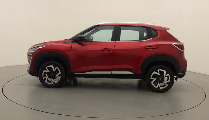 2022 Nissan MAGNITE XV EXECUTIVE, Petrol, Manual, 7,249 km, Left Side