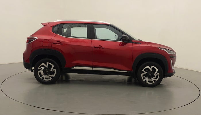 2022 Nissan MAGNITE XV EXECUTIVE, Petrol, Manual, 7,249 km, Right Side