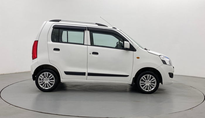 2017 Maruti Wagon R 1.0 VXI AMT, Petrol, Automatic, 83,502 km, Right Side View
