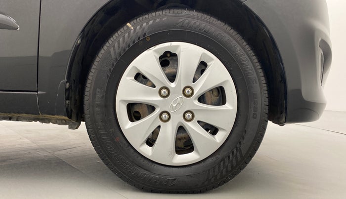 2012 Hyundai i10 SPORTZ 1.2 KAPPA2, Petrol, Manual, 50,200 km, Right Front Wheel
