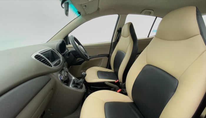 2012 Hyundai i10 SPORTZ 1.2 KAPPA2, Petrol, Manual, 50,200 km, Right Side Front Door Cabin