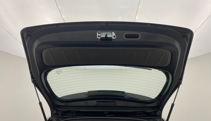 2012 Hyundai i10 SPORTZ 1.2 KAPPA2, Petrol, Manual, 50,200 km, Boot Door Open