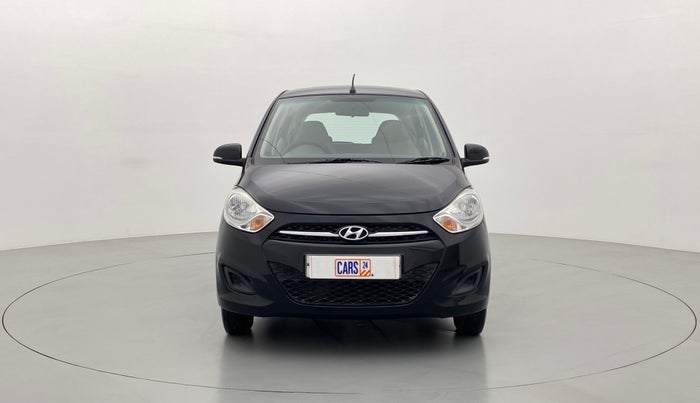 2012 Hyundai i10 SPORTZ 1.2 KAPPA2, Petrol, Manual, 50,200 km, Front