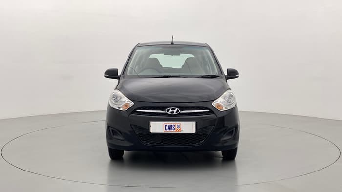 2012 Hyundai i10 SPORTZ 1.2 KAPPA2, Petrol, Manual, 50,200 km, Front