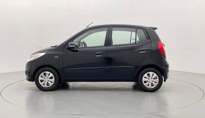 2012 Hyundai i10 SPORTZ 1.2 KAPPA2, Petrol, Manual, 50,200 km, Left Side