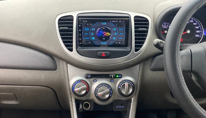 2012 Hyundai i10 SPORTZ 1.2 KAPPA2, Petrol, Manual, 50,200 km, Air Conditioner