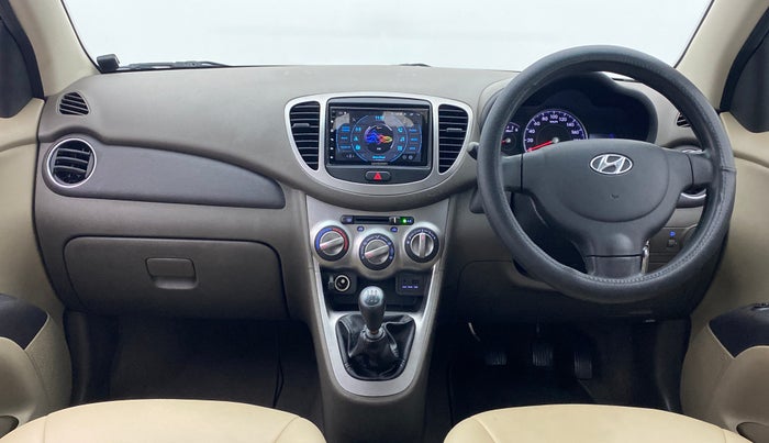 2012 Hyundai i10 SPORTZ 1.2 KAPPA2, Petrol, Manual, 50,200 km, Dashboard