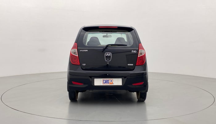 2012 Hyundai i10 SPORTZ 1.2 KAPPA2, Petrol, Manual, 50,200 km, Back/Rear