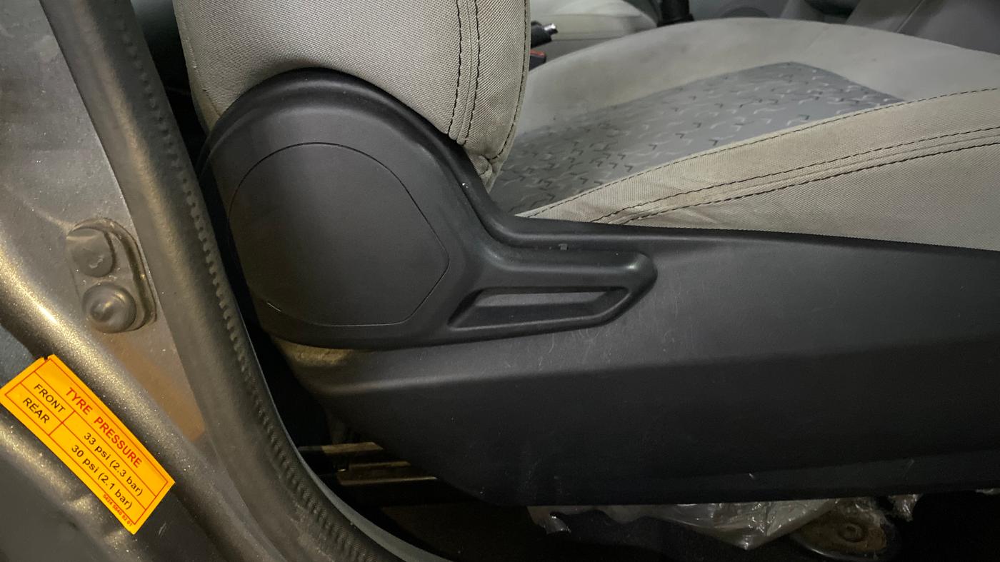 2020 Tata TIGOR XZ PETROL, Petrol, Manual, 61,814 km, Driver Side Adjustment Panel