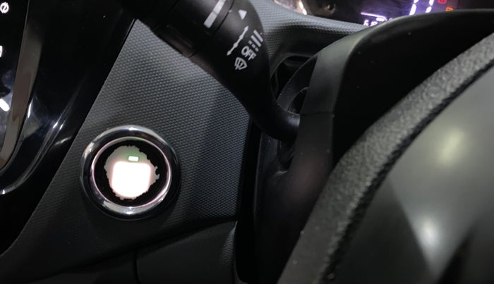 2020 Tata TIGOR XZ PETROL, Petrol, Manual, 61,810 km, Keyless Start/ Stop Button