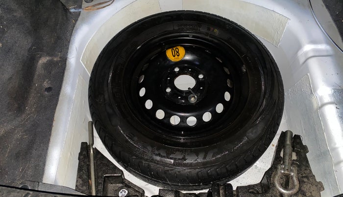 2020 Tata TIGOR XZ PETROL, Petrol, Manual, 61,810 km, Spare Tyre