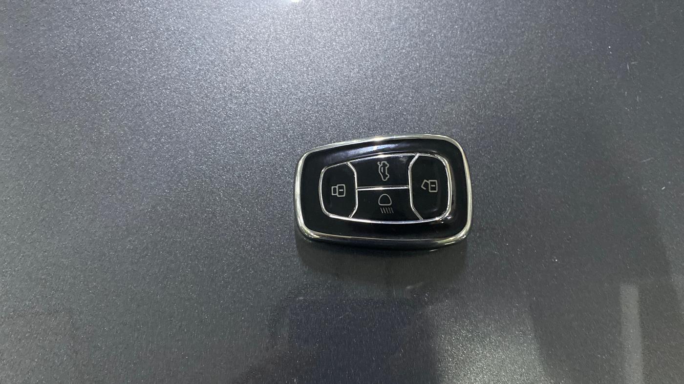 2020 Tata TIGOR XZ PETROL, Petrol, Manual, 61,814 km, Key Close Up