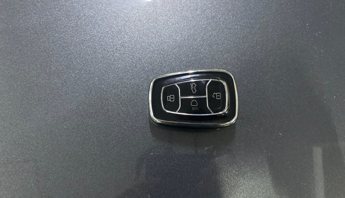 2020 Tata TIGOR XZ PETROL, Petrol, Manual, 61,810 km, Key Close Up
