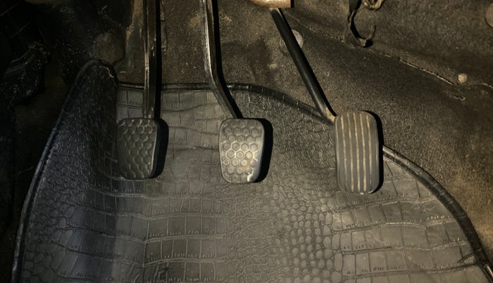 2020 Tata TIGOR XZ PETROL, Petrol, Manual, 61,810 km, Pedals