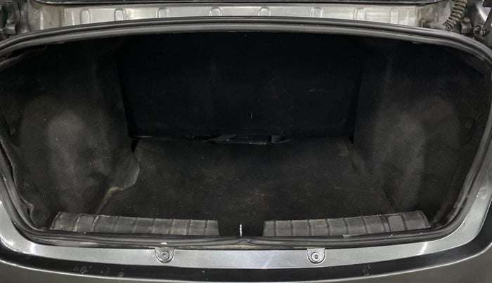 2020 Tata TIGOR XZ PETROL, Petrol, Manual, 61,810 km, Boot Inside