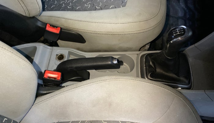 2020 Tata TIGOR XZ PETROL, Petrol, Manual, 61,810 km, Gear Lever