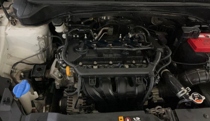 2021 Hyundai NEW I20 SPORTZ 1.2 MT, Petrol, Manual, 49,091 km, Engine View - Right