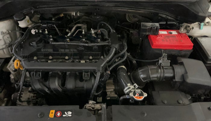 2021 Hyundai NEW I20 SPORTZ 1.2 MT, Petrol, Manual, 49,091 km, Engine View