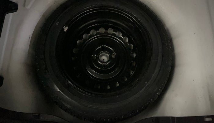 2021 Hyundai NEW I20 SPORTZ 1.2 MT, Petrol, Manual, 49,091 km, Spare Tyre