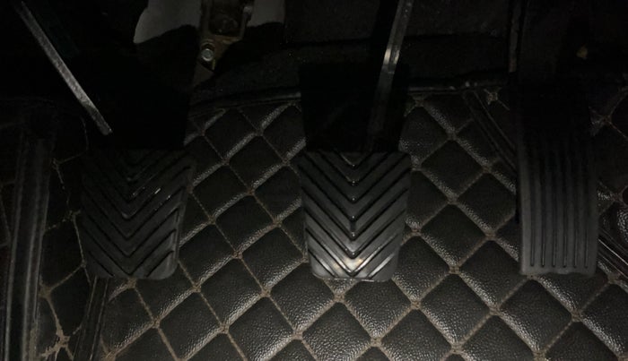 2021 Hyundai NEW I20 SPORTZ 1.2 MT, Petrol, Manual, 49,091 km, Pedals