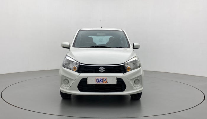 2018 Maruti Celerio ZXI, CNG, Manual, 61,076 km, Front