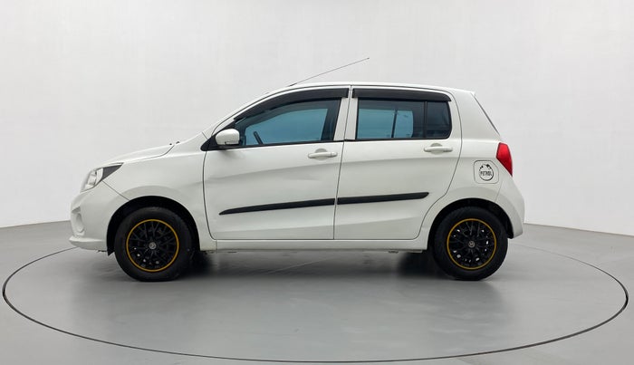 2018 Maruti Celerio ZXI, CNG, Manual, 61,076 km, Left Side