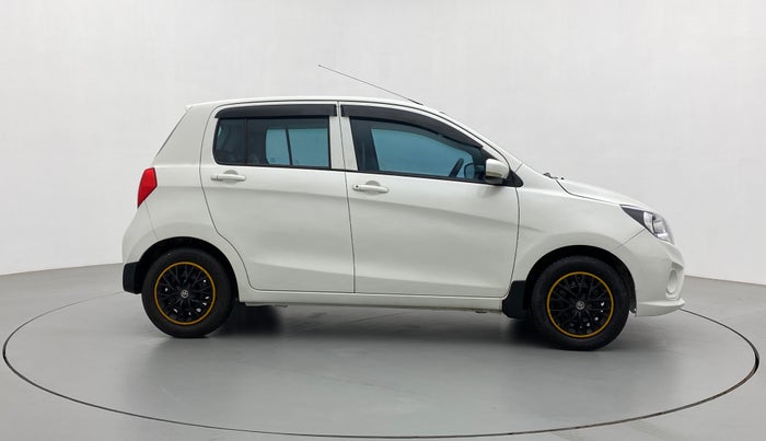 2018 Maruti Celerio ZXI, CNG, Manual, 61,076 km, Right Side View
