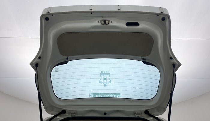 2018 Maruti Celerio ZXI, CNG, Manual, 61,076 km, Boot Door Open