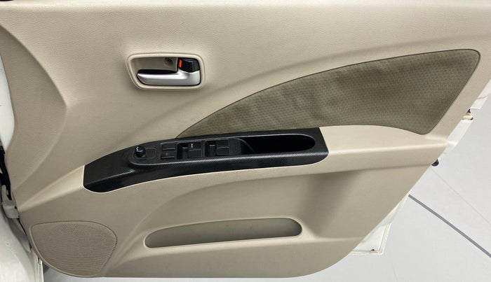 2018 Maruti Celerio ZXI, CNG, Manual, 61,076 km, Driver Side Door Panels Control