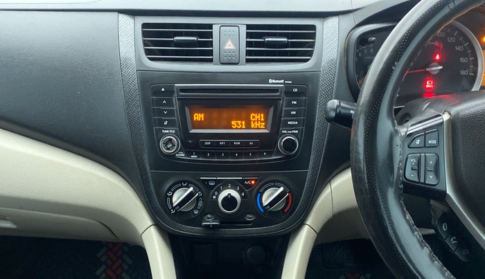 2018 Maruti Celerio ZXI, CNG, Manual, 61,076 km, Air Conditioner