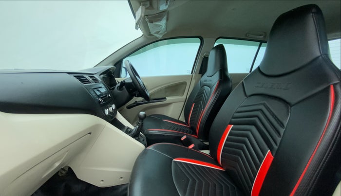 2018 Maruti Celerio ZXI, CNG, Manual, 61,076 km, Right Side Front Door Cabin