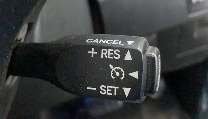 2016 Toyota Corolla Altis VL AT, Petrol, Automatic, 31,478 km, Adaptive Cruise Control