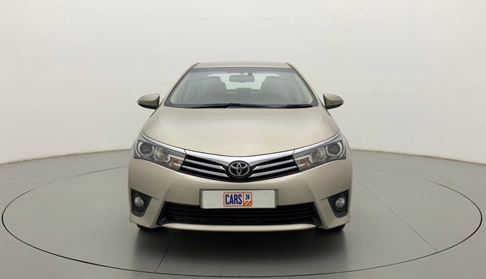2016 Toyota Corolla Altis VL AT, Petrol, Automatic, 31,478 km, Front