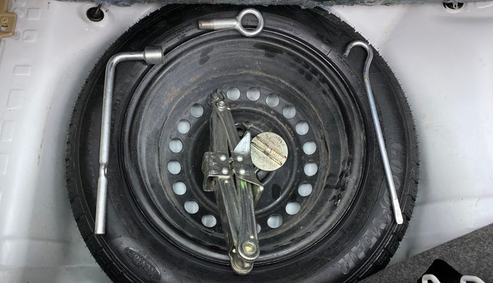 2015 Honda Brio VX AT, Petrol, Automatic, 17,295 km, Spare Tyre