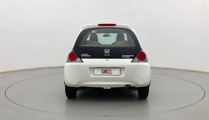 2015 Honda Brio VX AT, Petrol, Automatic, 17,295 km, Back/Rear