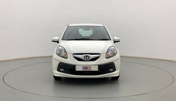 2015 Honda Brio VX AT, Petrol, Automatic, 17,295 km, Front