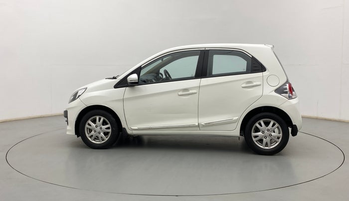 2015 Honda Brio VX AT, Petrol, Automatic, 17,295 km, Left Side