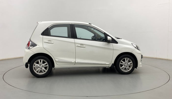 2015 Honda Brio VX AT, Petrol, Automatic, 17,295 km, Right Side View