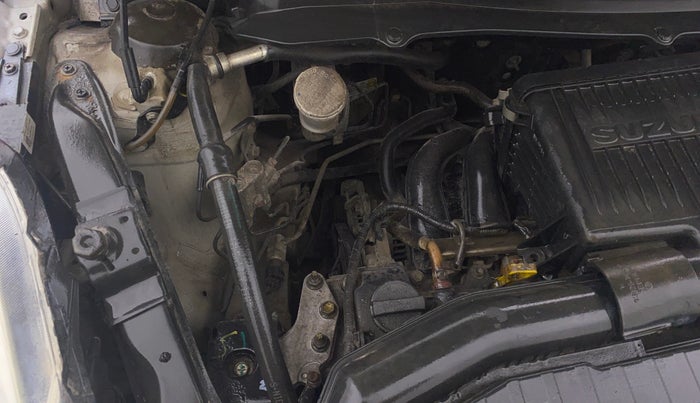 2016 Maruti Swift VXI, Petrol, Manual, 41,596 km, Engine View - Right