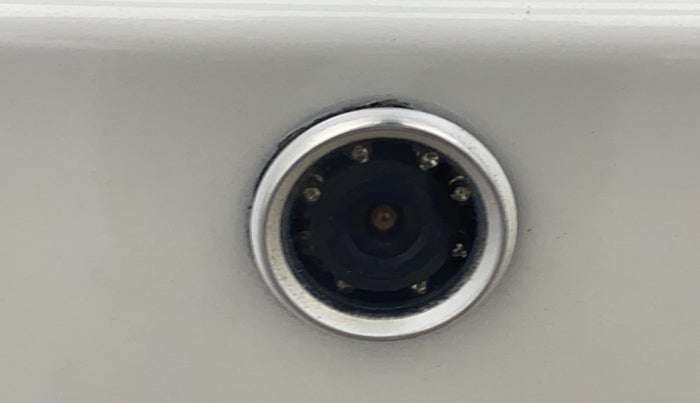 2016 Maruti Swift VXI, Petrol, Manual, 41,596 km, Parking Camera