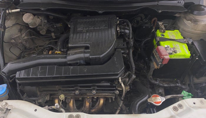 2016 Maruti Swift VXI, Petrol, Manual, 41,596 km, Engine View
