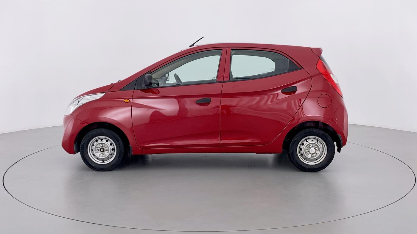 2017 Hyundai Eon ERA PLUS, Petrol, Manual, 31,563 km, Left Side