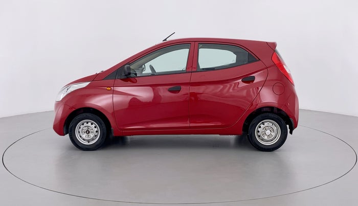 2017 Hyundai Eon ERA PLUS, Petrol, Manual, 31,563 km, Left Side