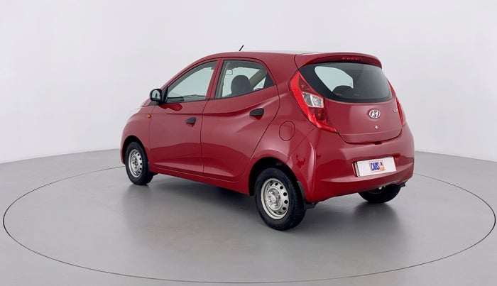 2017 Hyundai Eon ERA PLUS, Petrol, Manual, 31,563 km, Left Back Diagonal