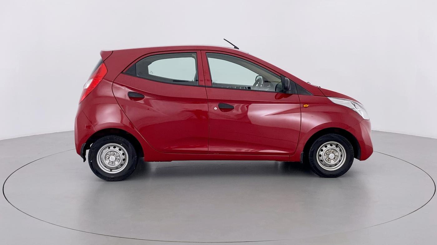 2017 Hyundai Eon ERA PLUS, Petrol, Manual, 31,563 km, Right Side View