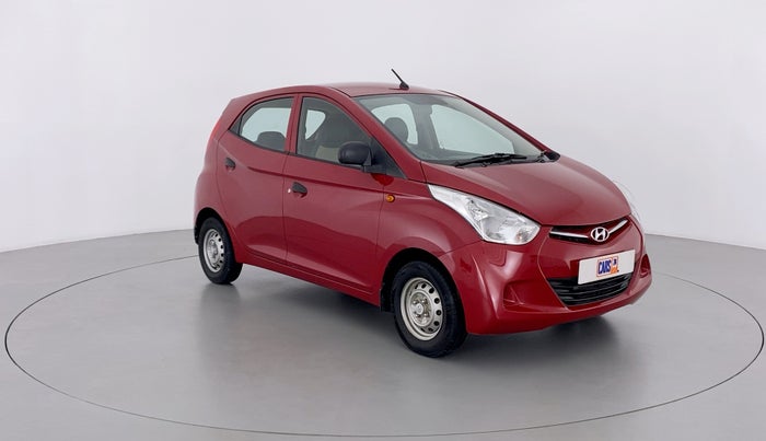 2017 Hyundai Eon ERA PLUS, Petrol, Manual, 31,563 km, Right Front Diagonal