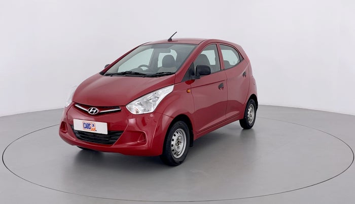 2017 Hyundai Eon ERA PLUS, Petrol, Manual, 31,563 km, Left Front Diagonal